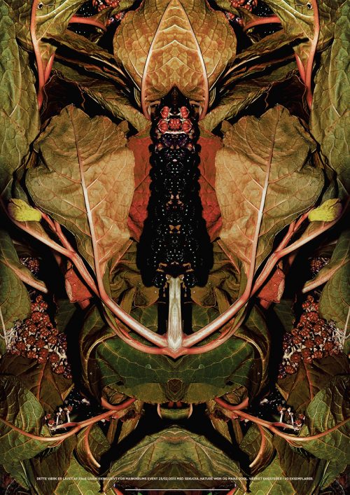 Pale Grain + Maskinrum